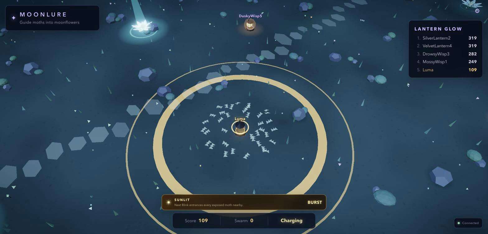 ein screenshot von dem kreatur io-game moonlure.io