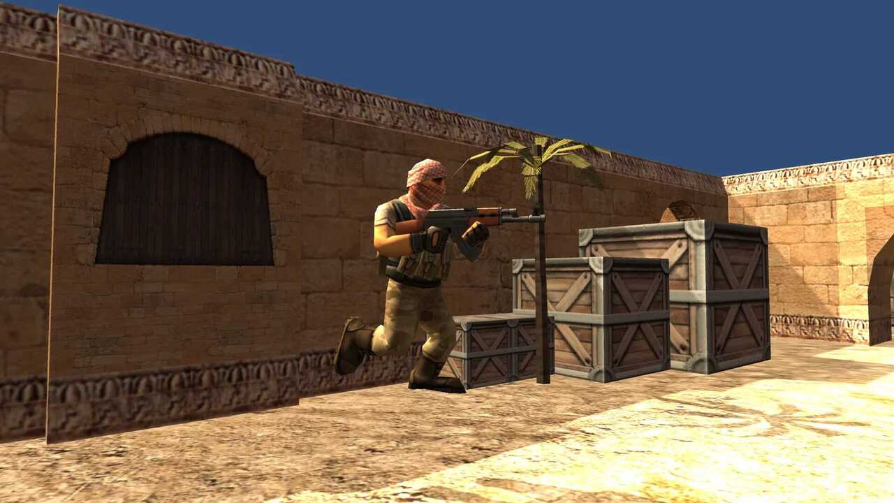 ein screenshot von dem fps-shooter web-spiel retakes.io
