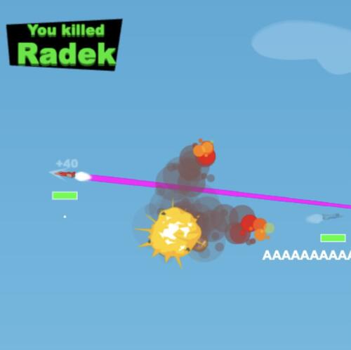 ein screenshot von dem fliegen io-game wings.io